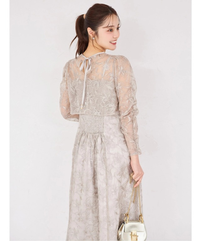 tara117様　オーダー分 ❁New arrival❁ ・ ・・ one-piece【186-167765】 2WAYボウタイ