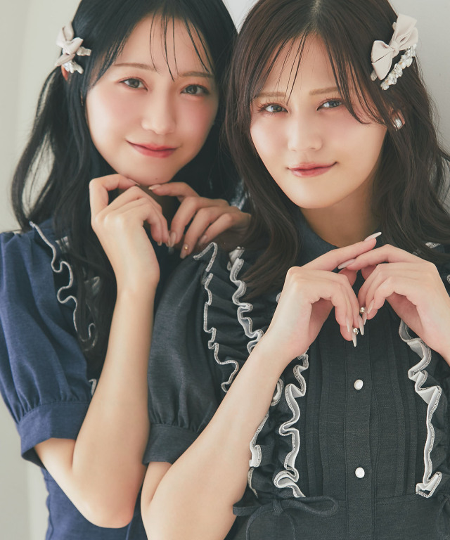 アイクレオ + おむつ21袋　2023/01/14投稿 フリル＆リボン付きバックレースアップデニムシャツワンピース