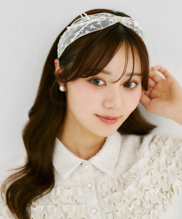 ヘアアクセサリー