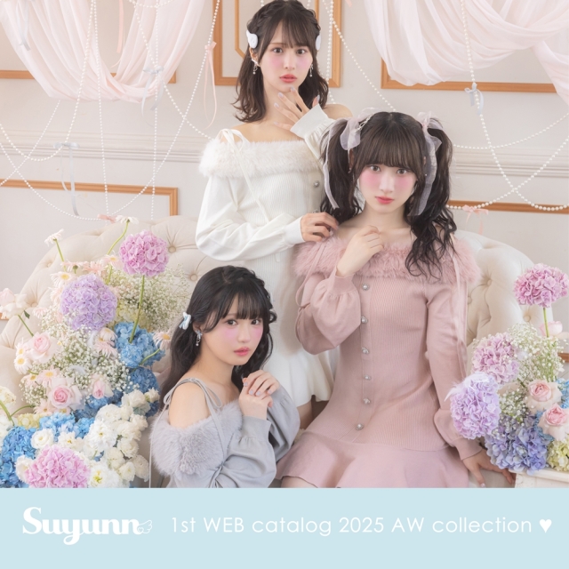 Catalog＆Contents（tocco closet＆Suyunn）