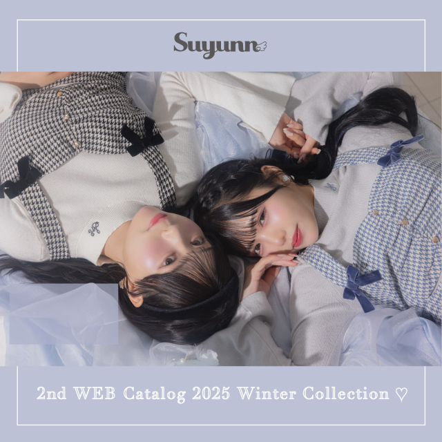 Catalog＆Contents（tocco closet＆Suyunn）