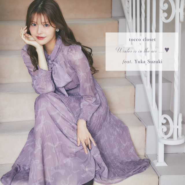 Catalog＆Contents（tocco closet＆Suyunn）