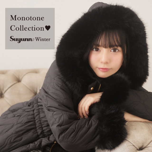 Catalog＆Contents（tocco closet＆Suyunn）