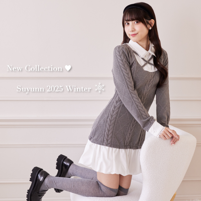 Catalog＆Contents（tocco closet＆Suyunn）