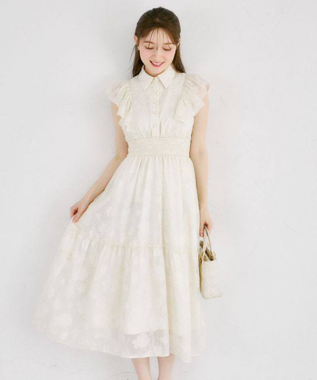 SEE BY CHLOE 刺繍入りホワイトシャツワンピース 楽天市場】SEE BY CHLOE（ワンピース｜レディースファッション）の通販