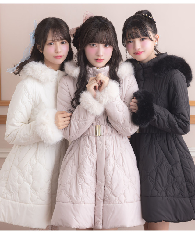 【美品✨】トッカ　トレンチコート　アウター　ピンク　ベルト付き　リボン　6 ピンク トレンチコート ベルト付き - メルカリ