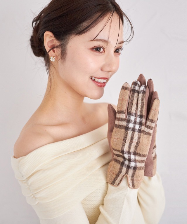 【着け心地の良い♪】CHANEL グローブ CHANEL】グローブ【手袋】