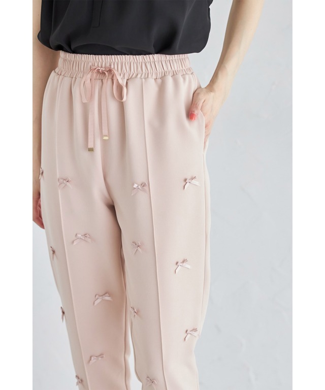 tohko商品 GU公式 | 起毛タックテーパードパンツ(丈標準65.0～69.0cm)