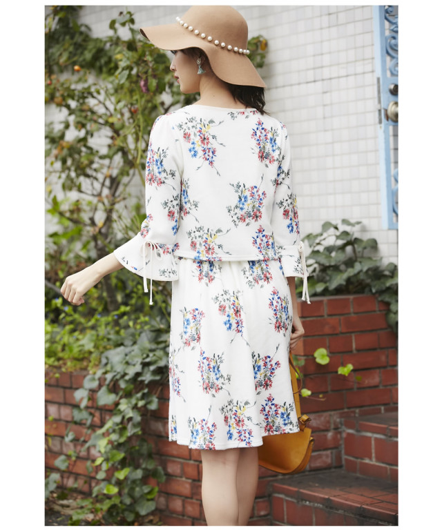 【新品】bonjour diary 完売 花柄セットアップ 6y 新品】bonjour diary 完売 花柄セットアップ 6y