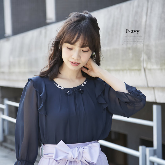 ◇当日発送可能【美品】ユキトリイ セレモニースーツ 透け感 光沢  