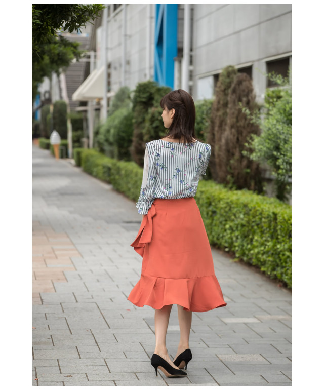 d.i.a ラビットファー スカート 希少 平成ギャル GAL d.i.a ラビット