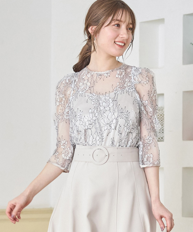 ☆インヴェル 掛けカバー ローズ 仲良く 