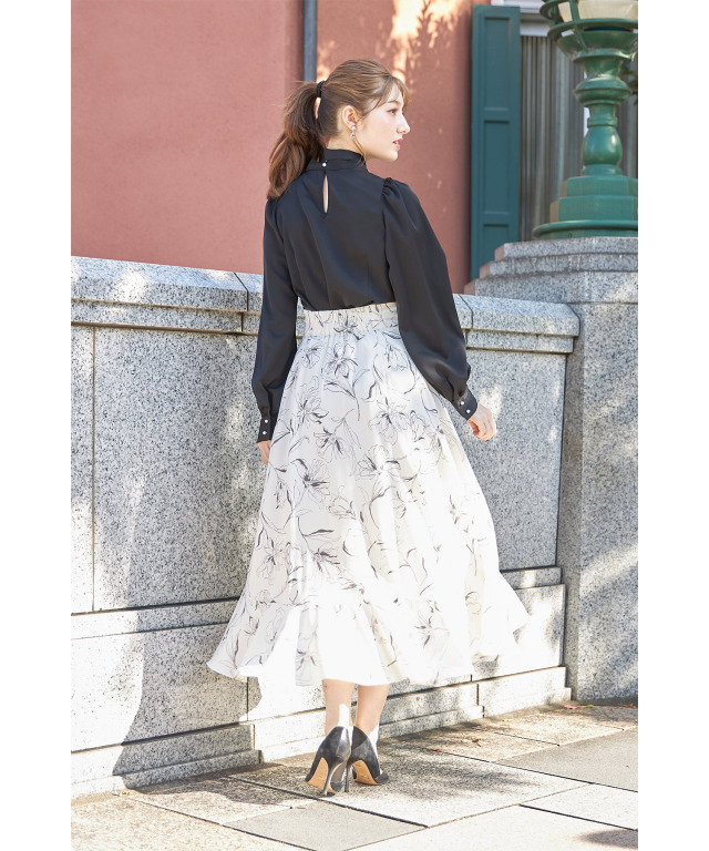 フリルトップスに関して】サニーランドスケープ fafa 和らい アース  