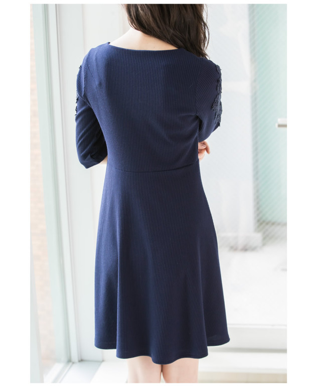 andmary Rio blouse set dress ワンピース ANDMARY】Rio blouse set dress