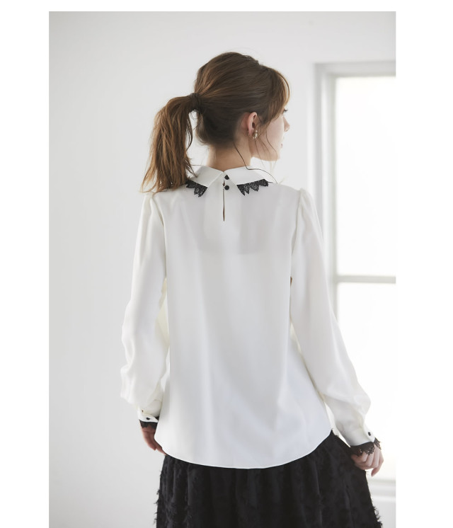 classyclo(クラッシー クロ)★ポンポンフリルボヘミアンモノキニ classyclo(クラッシー クロ)☆ クロスチェックフリルビキニ水着