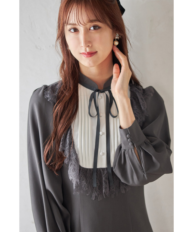 LO1334 lolita オリジナル 洋服 ワンピース フルセット LO1334 lolita オリジナル 洋服 ワンピース フルセット