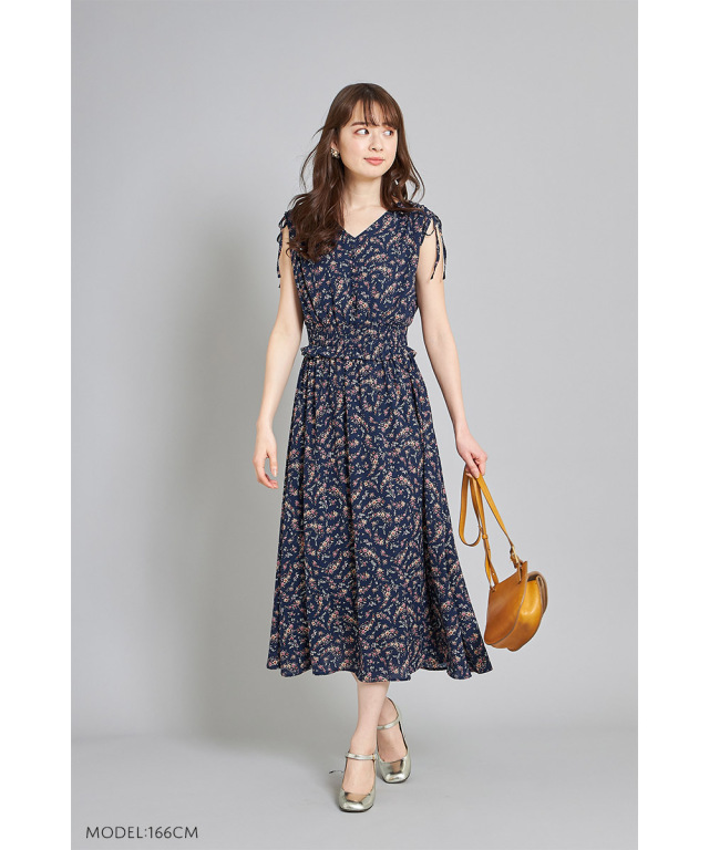 極美品】ケイトスペード フラワー シャツワンピース Aライン フラワー 介せ 