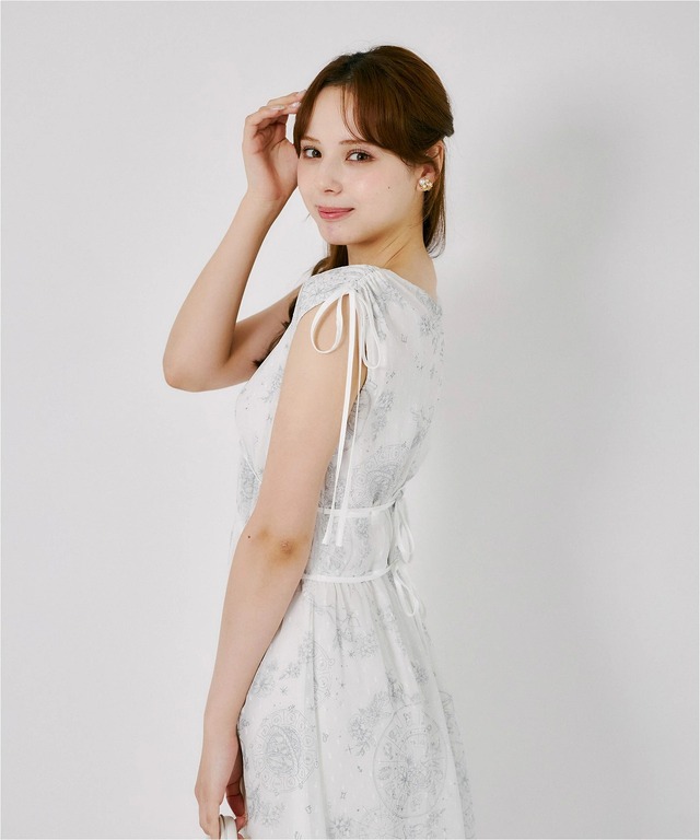夏*様 an ミニドレス Mサイズ グレー 夏*様 an ミニドレス Mサイズ グレー XSサイズあり【an /アン