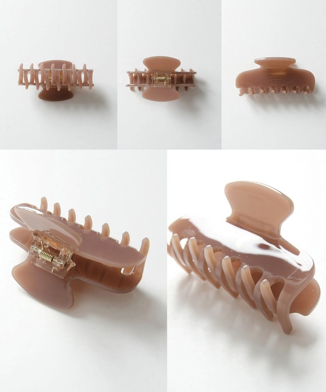 ベーシックヘアクリップ