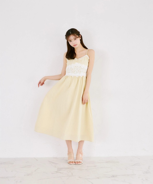 【ひとみ】リボンボレロとパンツ、スカート3点セット 4308516-6.jpg