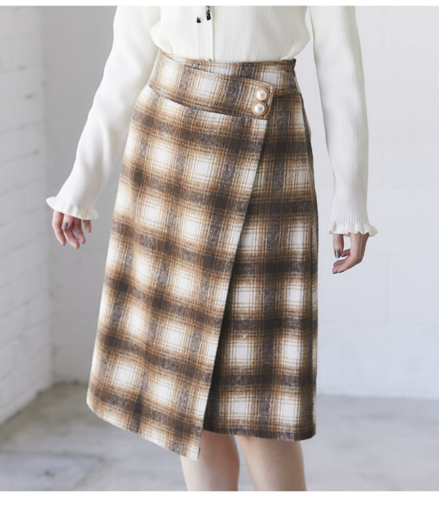 Christian Dior チェック柄タイトスカート M 楽天市場】【クリスチャン