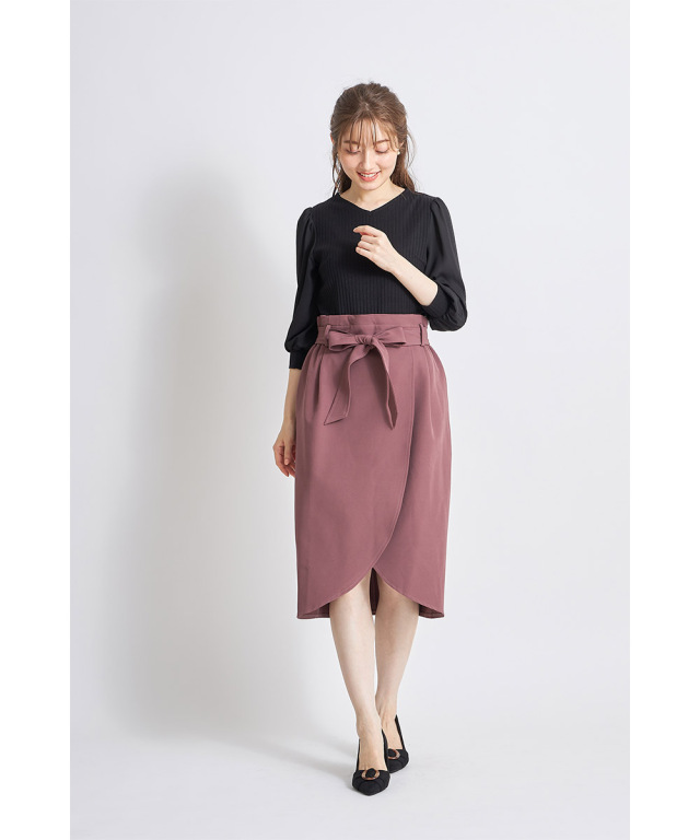 【Dolce&Gabbana】レースタイトスカート ウェストゴム ボトムス Dolce&Gabbana】レースタイトスカート ウェストゴム ボトムス