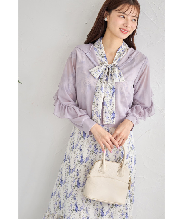 専用 フリルカービング チャーム Babydoll JSK & Usakumya Headdress Set (2024) by Baby, the
