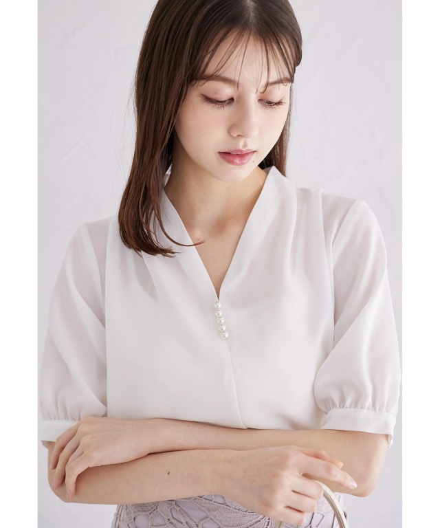 楽天市場】【半額クーポン対象】ジャガードトップス Tシャツ