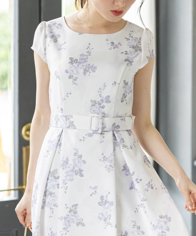 キレイ美品✨MONNALISA✨可愛くて上品♥️ワンピース 2点♡お