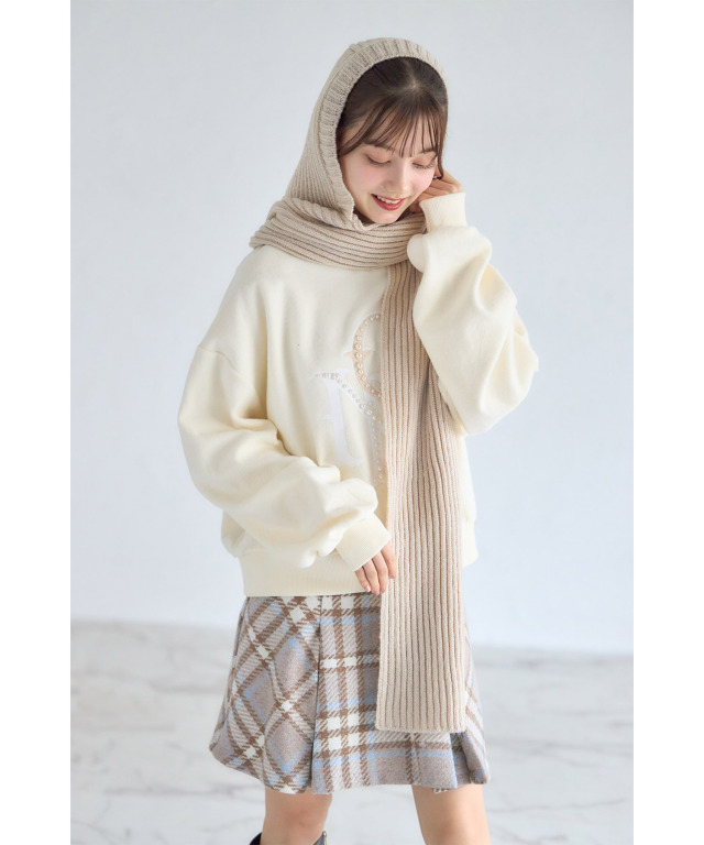 esprinaJewel Color & Long ファンデ2、パフ5、ケース1 ペンケース PF-05L グレー(グレー): ステーショナリー | ロフト