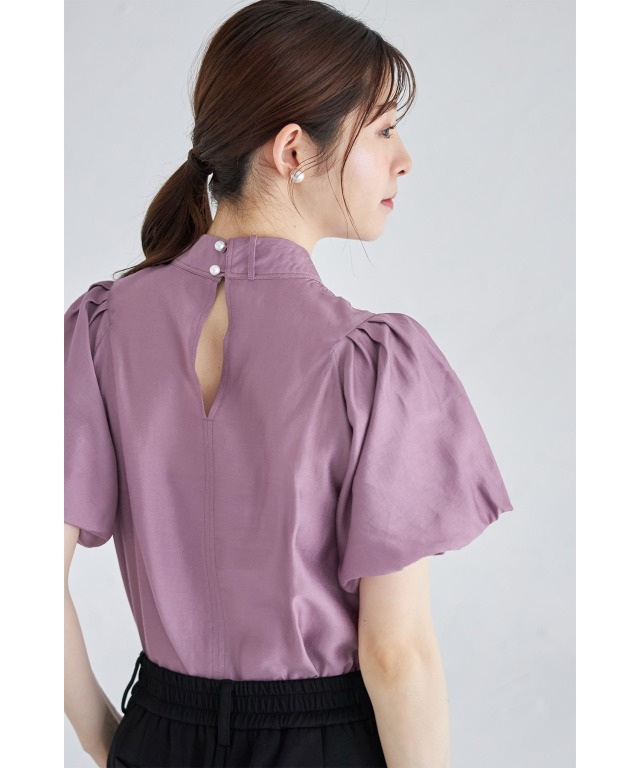 新品バーバリー♡ストライプフリルブラウス （ストライプフリル  