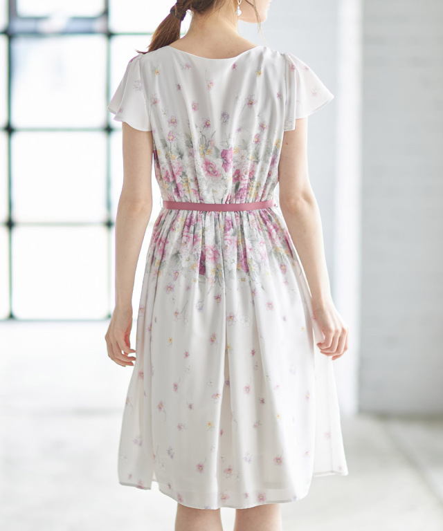 tocco トッコ ワンピース ピンク 新品タグ付き ※道重さゆみさん着用 Happiness of summer. feat 道重さゆみ -tocco closet 2025 summer-