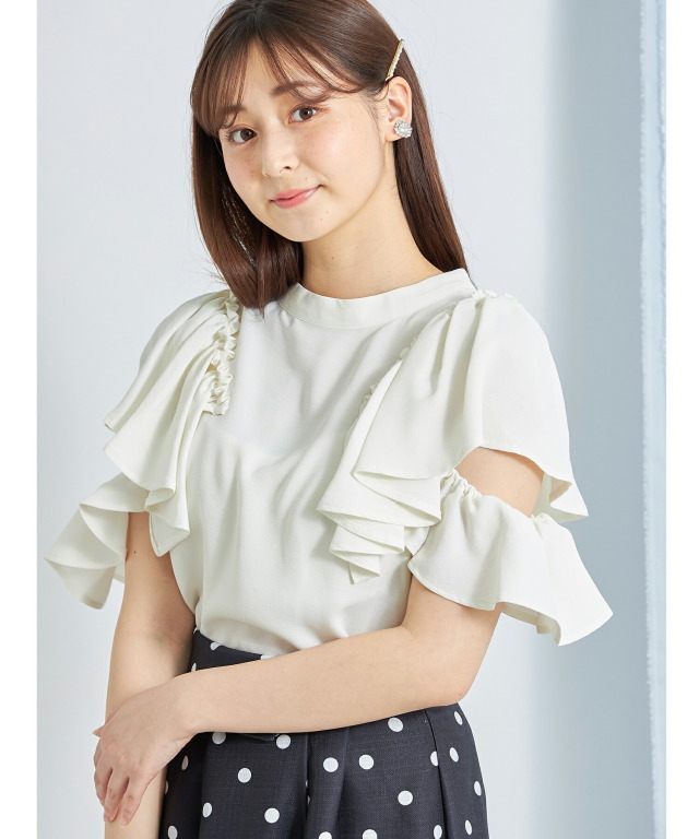 8月11日スタート！スペシャルプライス】大人フェミニンな
