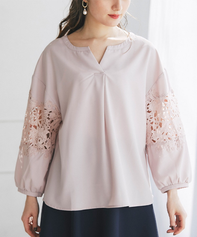 leona surf リリーフラワートップスパンツセット 上り詰める 