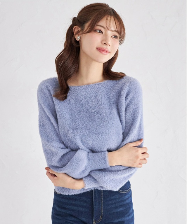 tocco closet　トッコクローゼット　水着　ブルー tocco closet／&. NOSTALGIA｜トッコ クローゼット ／ アンドドット