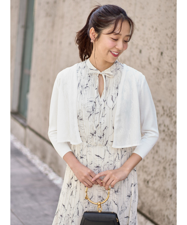 MIYACO✾レースのボレロ MIYACO✾レースのボレロ