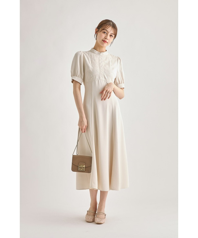 良品】LEONARD コットン スカートセットアップ 9AR しき