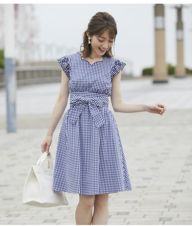 8月4日スタート！スペシャルプライス】刺繍スカラサッシュウエスト  