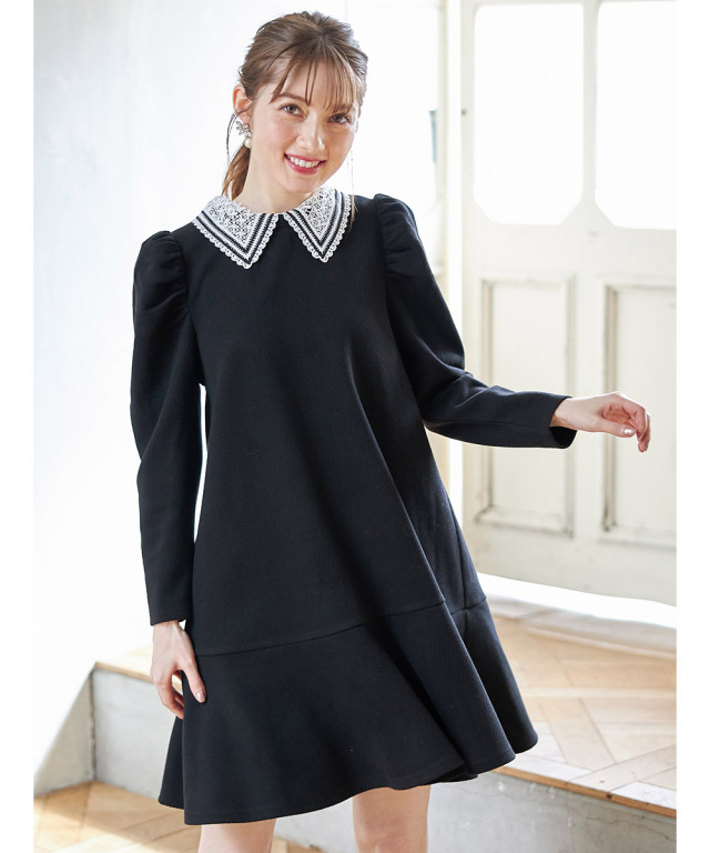 未使用タグ付】バーバリーノバチェック ワンピース 164㎝ 14Y  