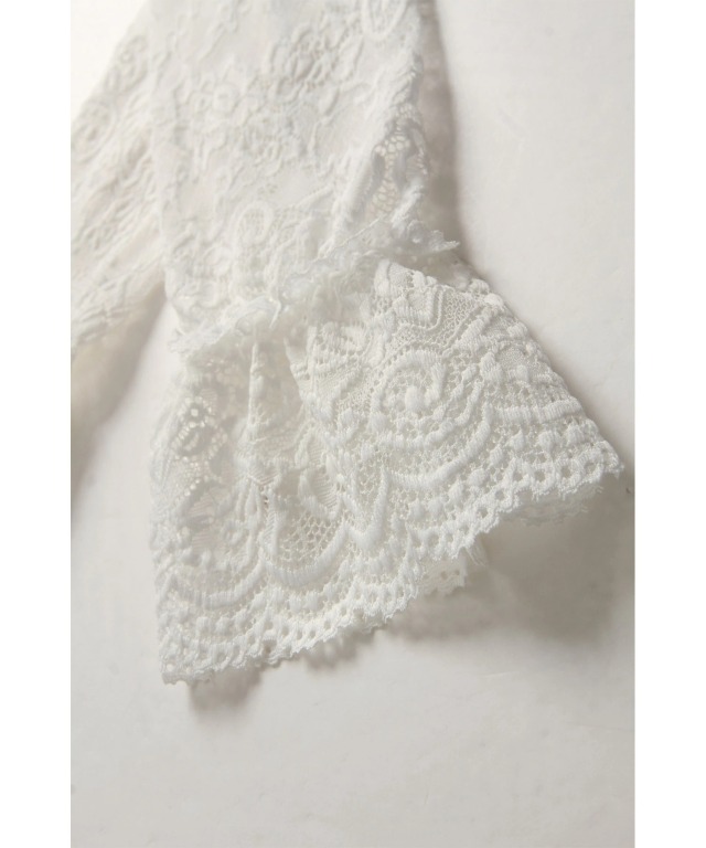 レースアームカバー