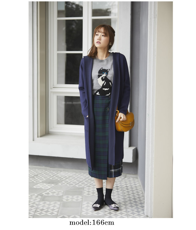DRESSTERIOR（ドレステリア）の「◇【リンネル10月号掲載