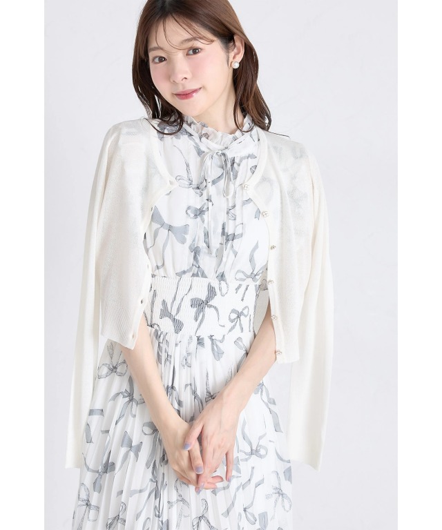✨新品✨TOCCA✨花柄カーディガン☆アイボリー☆M❤️ TOPS – Tagged 