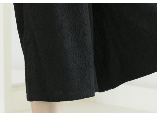 オンライン限定 秋の特別プライス 花柄レースガウチョパンツ Mubery マベリー 15 Pre Fall Collection Sale品につき返品 交換 キャンセル 配送日指定不可 オンライン限定 秋の特別プライス 花柄レースガウチョパンツ Mubery マベリー 15 Pre Fall Collection Sale品につき返品 交換 キャンセル 配送日指定不可
