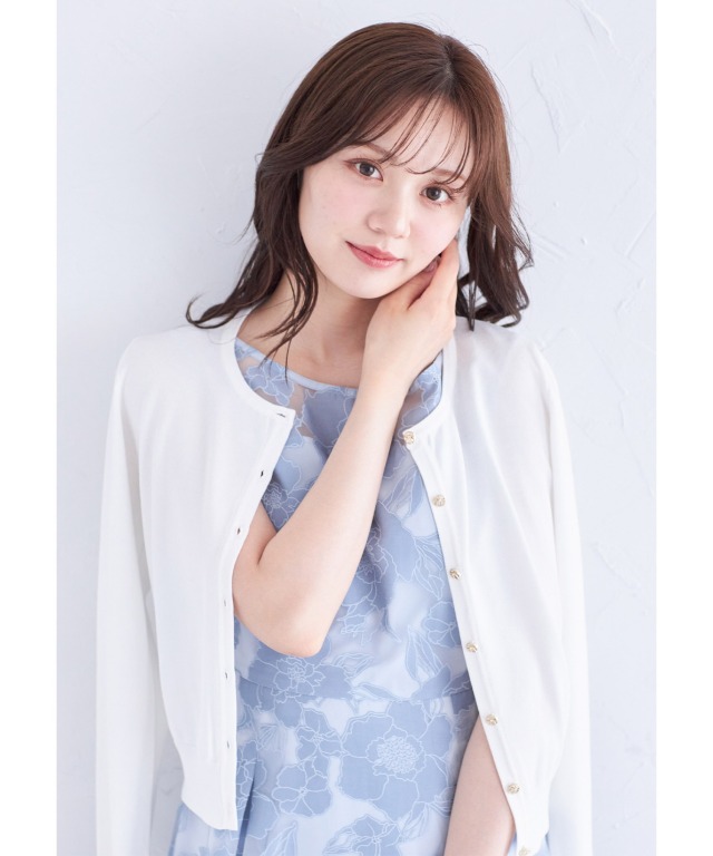 未使用保管品 TOKUKO 1er Vol ニットカーディガン リボン 未使用保管品 TOKUKO 1er Vol ニットカーディガン リボン - メルカリ