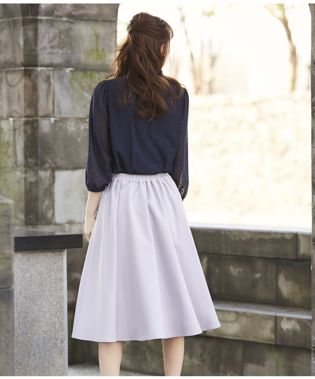 マーロンエノンフィ　フリルギャザーボリュームスカート Skirts | MARONENONFEE マーロンエノンフィ 公式通販