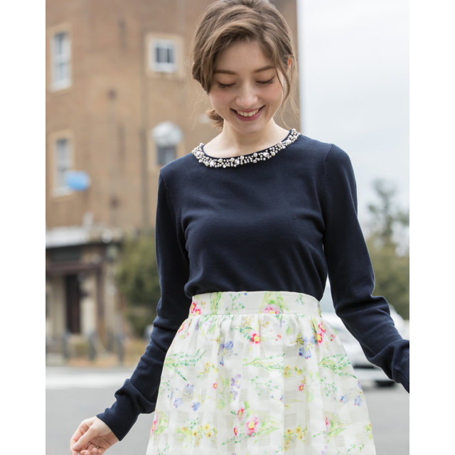 juanadeArco づら ウールセットアップ