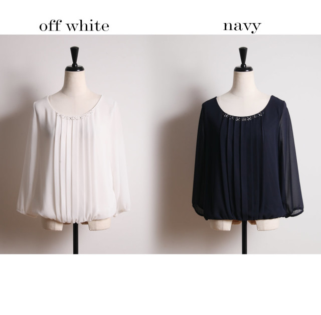 ハンドメイド シュシュ 2743（シフォンジョーゼット 19） 520円 一所懸命
