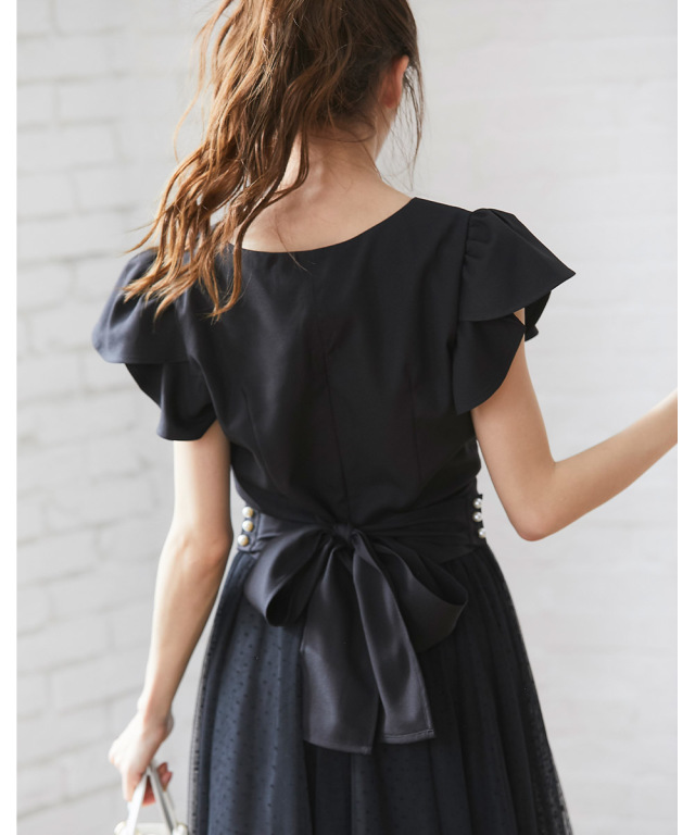 Re:poris fairy 楽しく closet 23&24 フェアクロ黒
