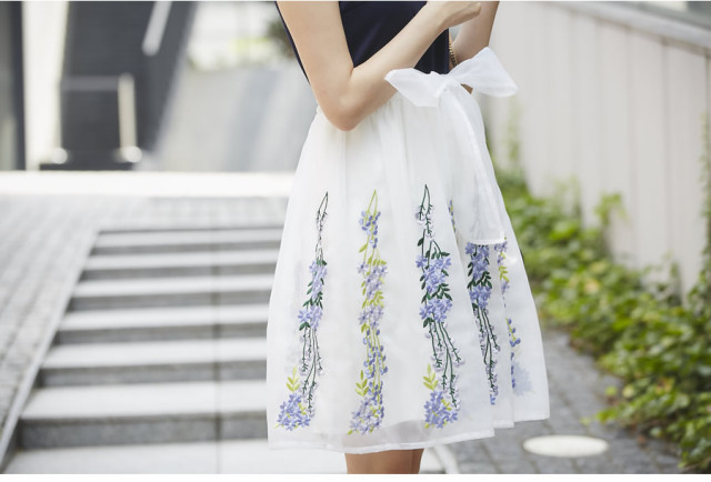 6月23日スタート！スペシャルプライス】今どきレディなシースルー  