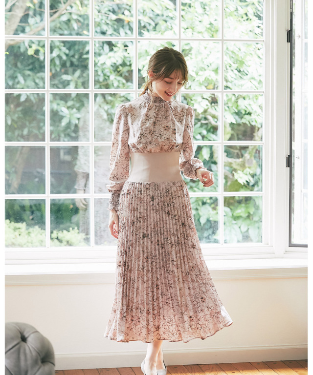 蓮花様 お取り置き】plage Linen shirtワンピース（salle de bal  